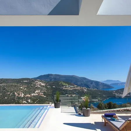 Eco Luxe Vilă Sivota