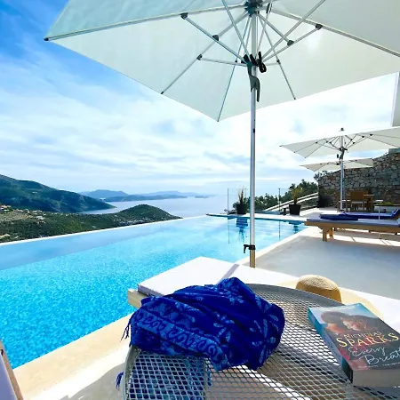 Villa Eco Luxe Syvota