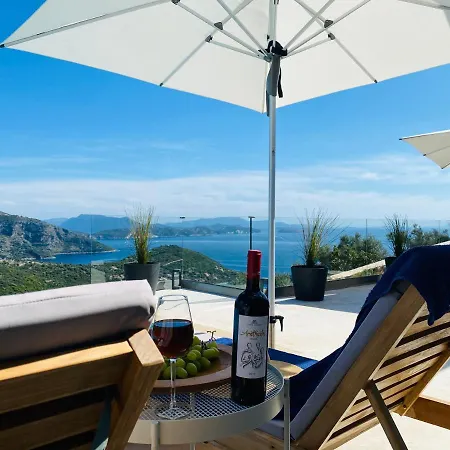 Villa Eco Luxe Syvota