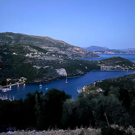 Eco Luxe Villa Syvota