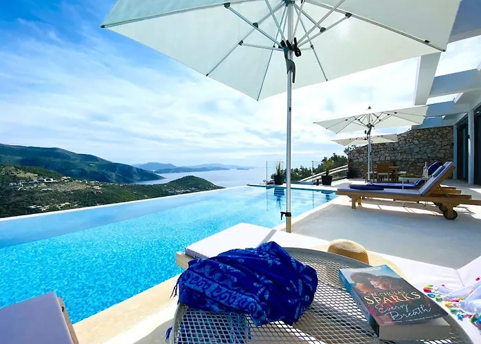 Villa Eco Luxe Syvota