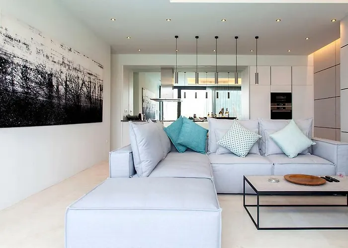 Villa Eco Luxe Syvota